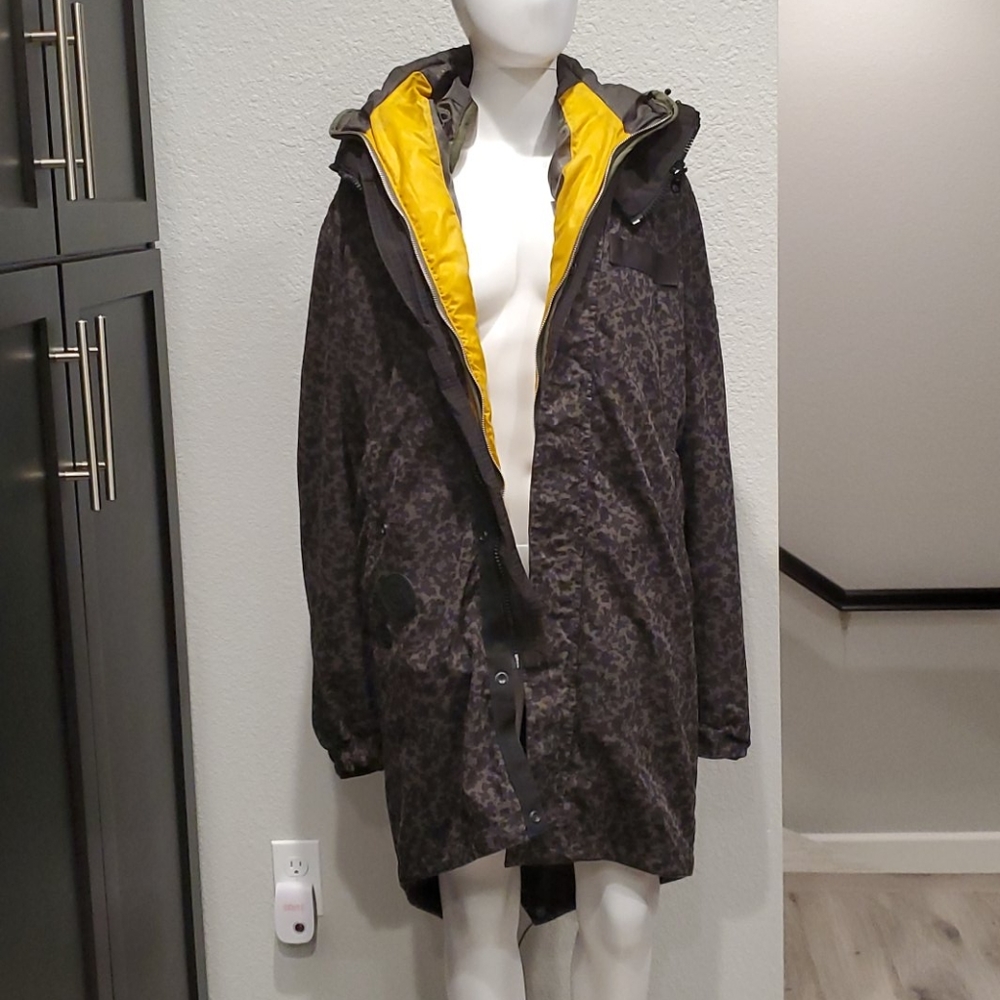 G star raw submarine padding for men
